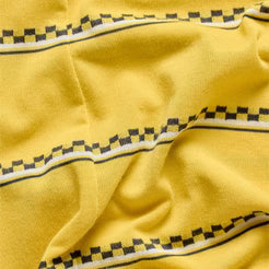 TROY LEE DESIGNSSKYLINE FAKIE RIDE Jersey Korte Mouw Geel