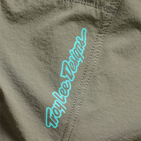 TROY LEE DESIGNS SKYLINE TRAIL MONO Korte Broek Khaki