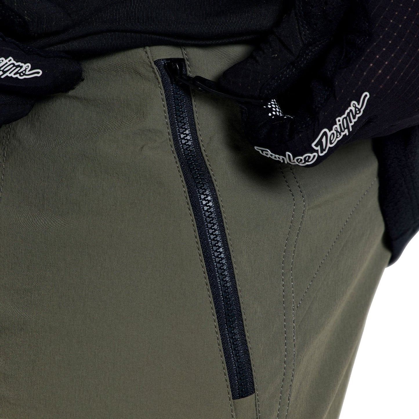 TROY LEE DESIGNS SKYLINE TRAIL MONO Korte Broek Khaki