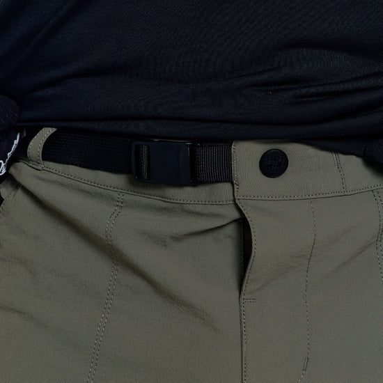 TROY LEE DESIGNS SKYLINE TRAIL W/LINER MONO Korte Broek Khaki