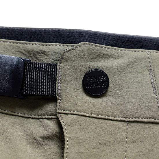 TROY LEE DESIGNS SKYLINE TRAIL W/LINER MONO Korte Broek Khaki