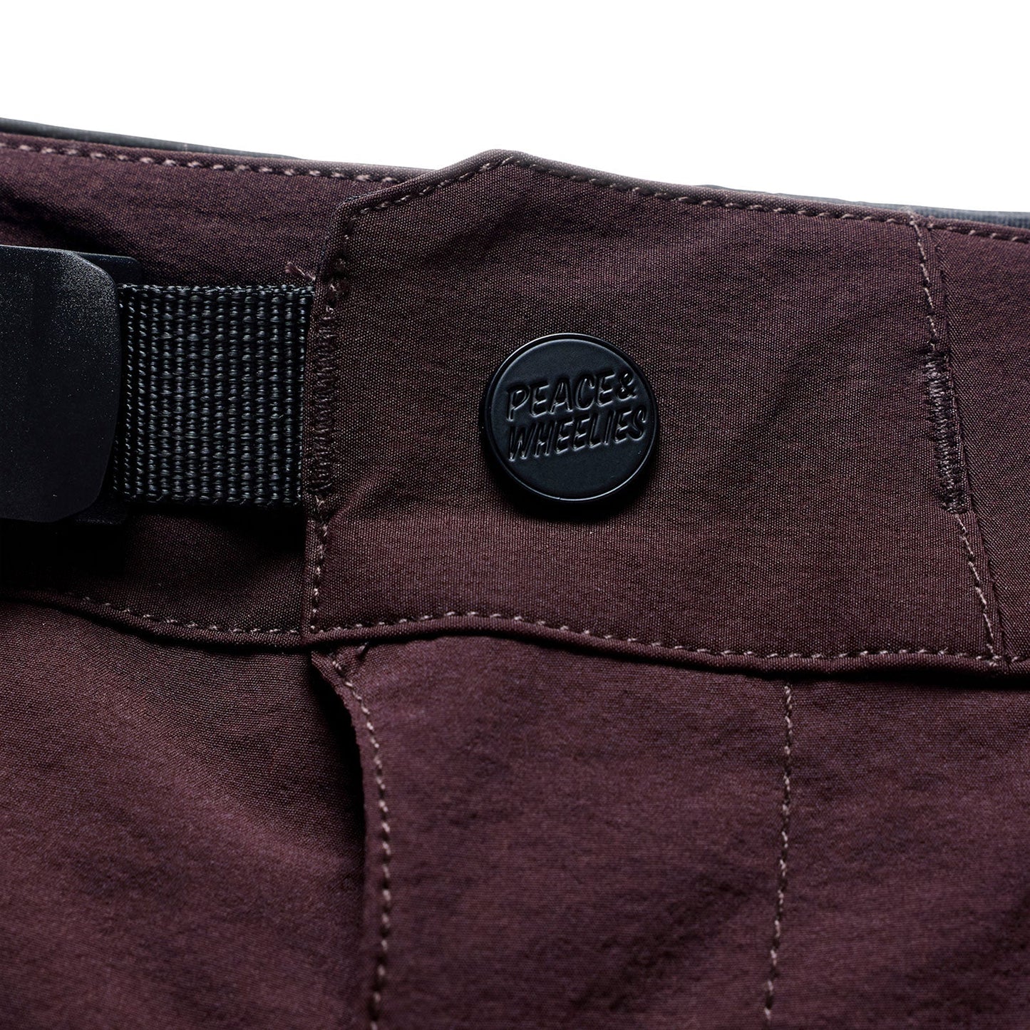 TROY LEE DESIGNS SKYLINE TRAIL W/LINER MONO Korte Broek Bruin