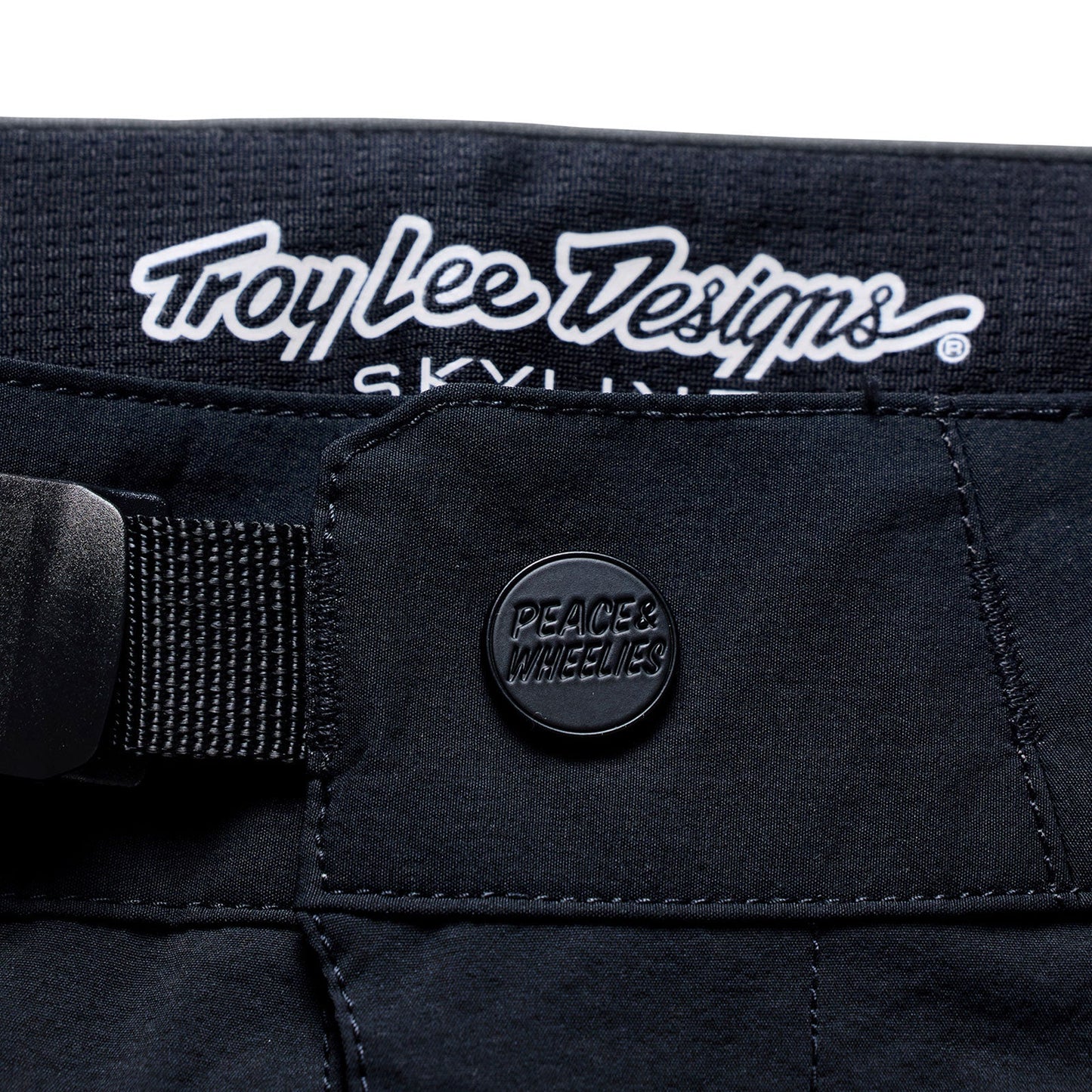 TROY LEE DESIGNS SKYLINE TRAIL MONO Broek Zwart