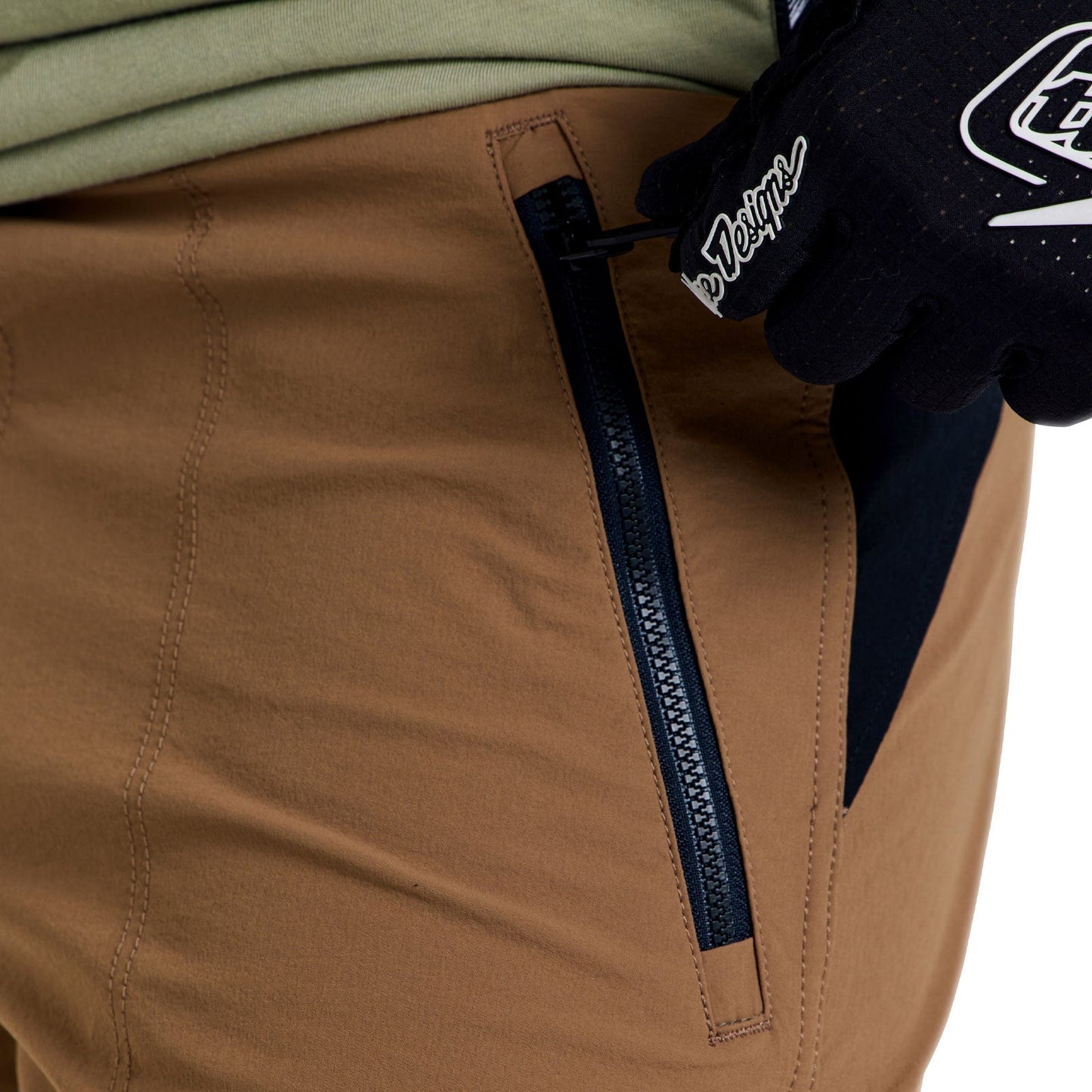 TROY LEE DESIGNS SKYLINE TRAIL MONO Broek Bruin