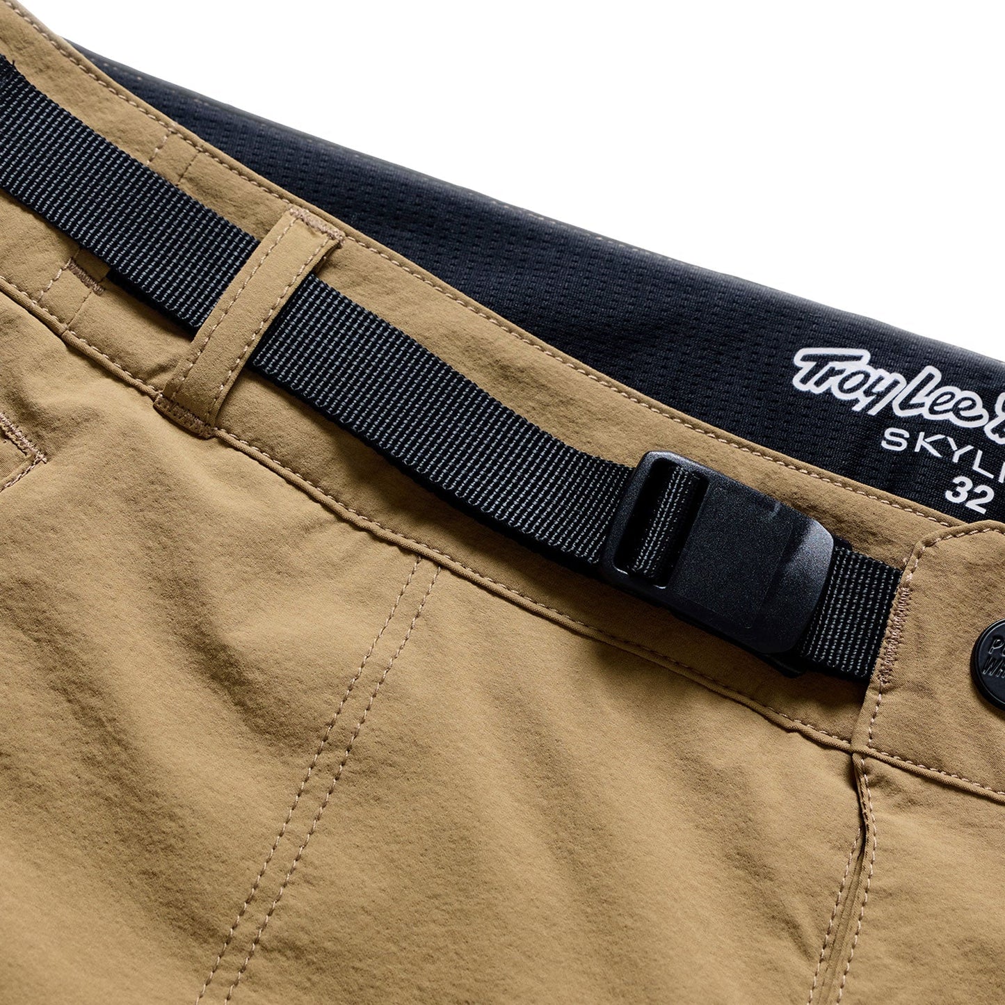TROY LEE DESIGNS SKYLINE TRAIL MONO Broek Bruin