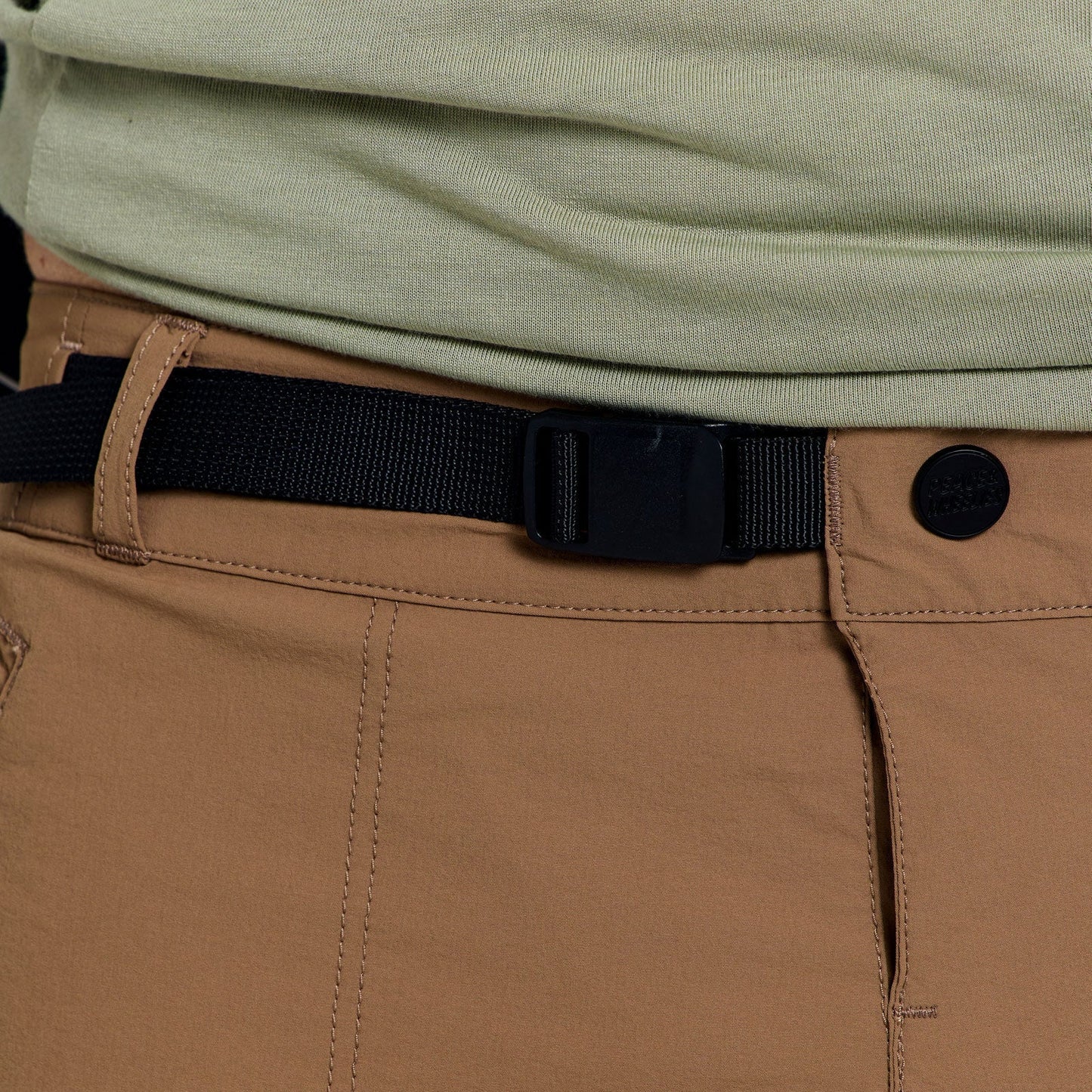 TROY LEE DESIGNS SKYLINE TRAIL MONO Broek Bruin