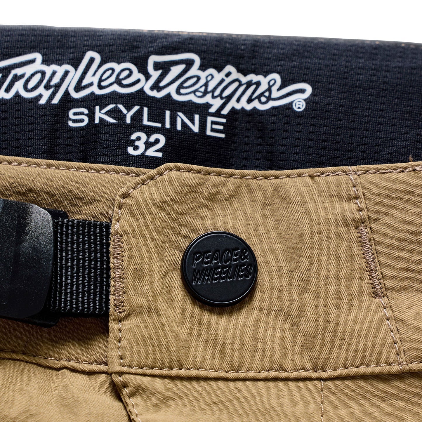 TROY LEE DESIGNS SKYLINE TRAIL MONO Broek Bruin