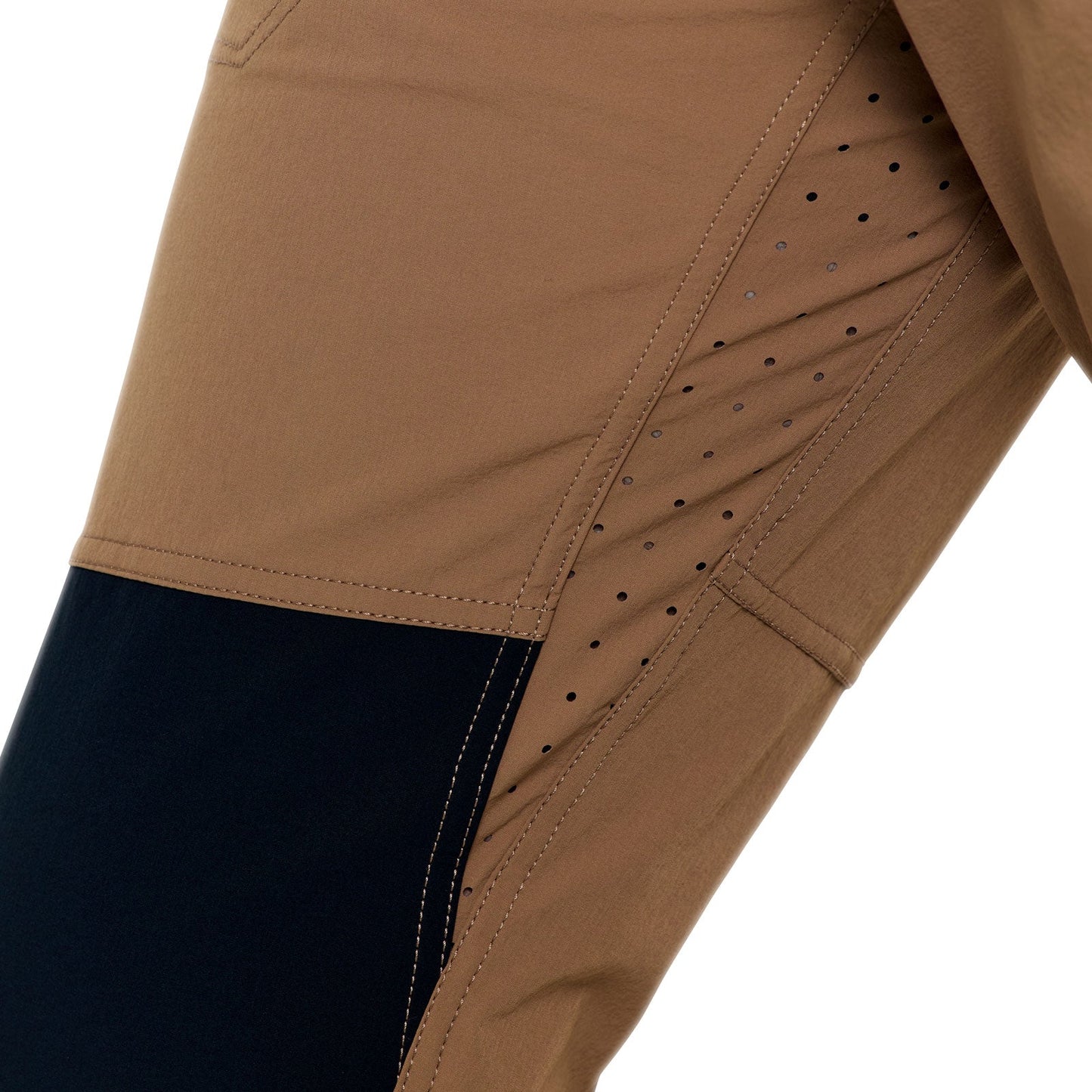 TROY LEE DESIGNS SKYLINE TRAIL MONO Broek Bruin