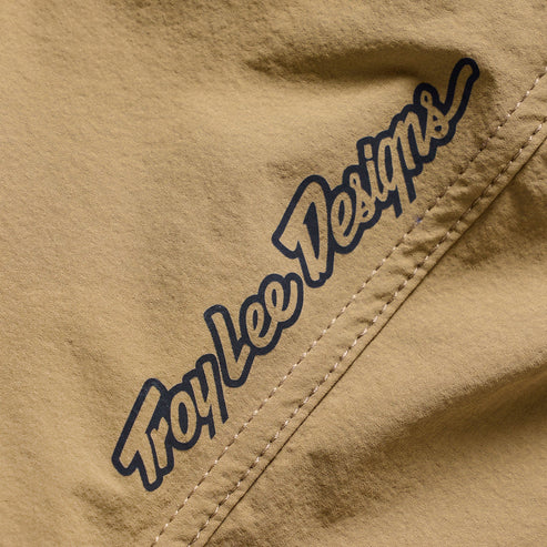 TROY LEE DESIGNS SKYLINE TRAIL MONO Korte broek Beige