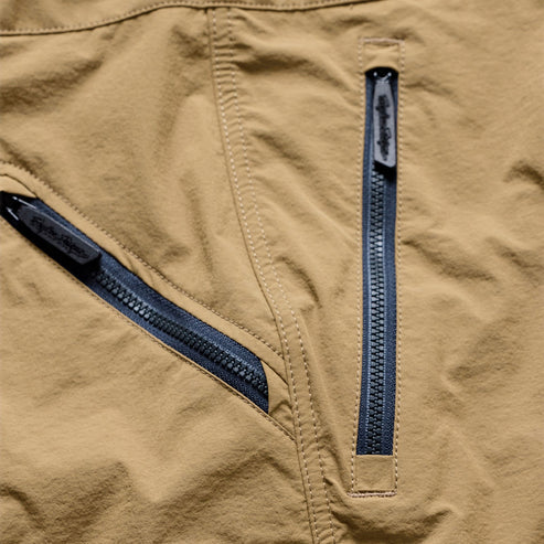 TROY LEE DESIGNS SKYLINE TRAIL MONO Korte broek Beige