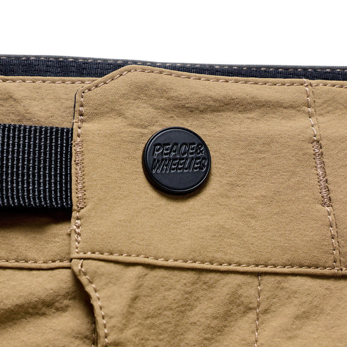 TROY LEE DESIGNS SKYLINE TRAIL MONO Korte broek Beige