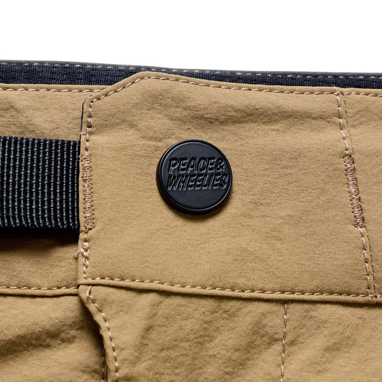 TROY LEE DESIGNS SKYLINE TRAIL W/LINER MONO Korte Broek Beige