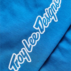 TROY LEE DESIGNSSKYLINE RIDE ONE EYE AERO Jersey Lange Mouw Blauw