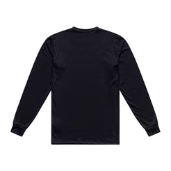 TROY LEE DESIGNSSKYLINE RIDE SIGNATURE Jersey Lange Mouw Zwart/Groen