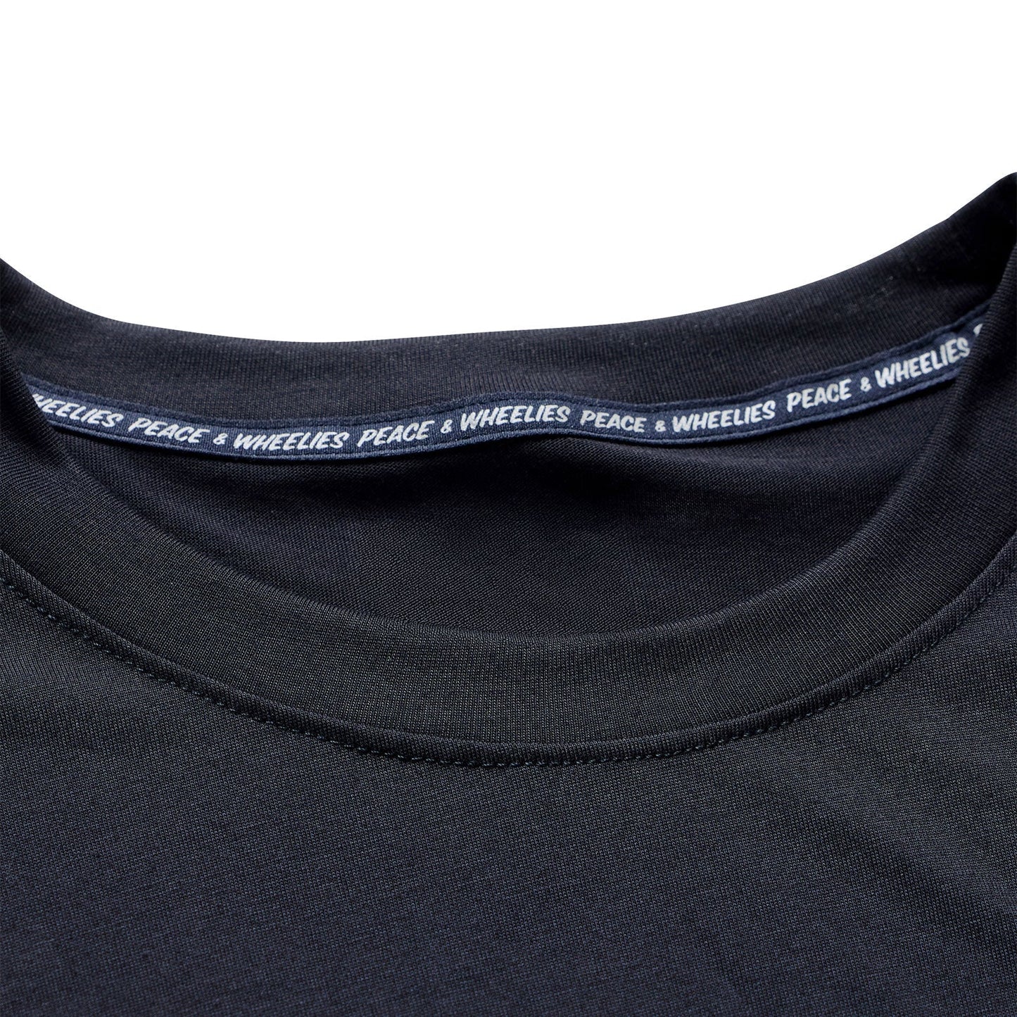 TROY LEE DESIGNS SKYLINE RIDE SIGNATURE Jersey Lange Mouw Zwart/Turkoois