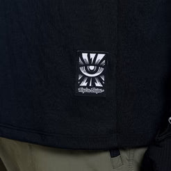 TROY LEE DESIGNSSKYLINE RIDE SIGNATURE Jersey Lange Mouw Zwart/Groen