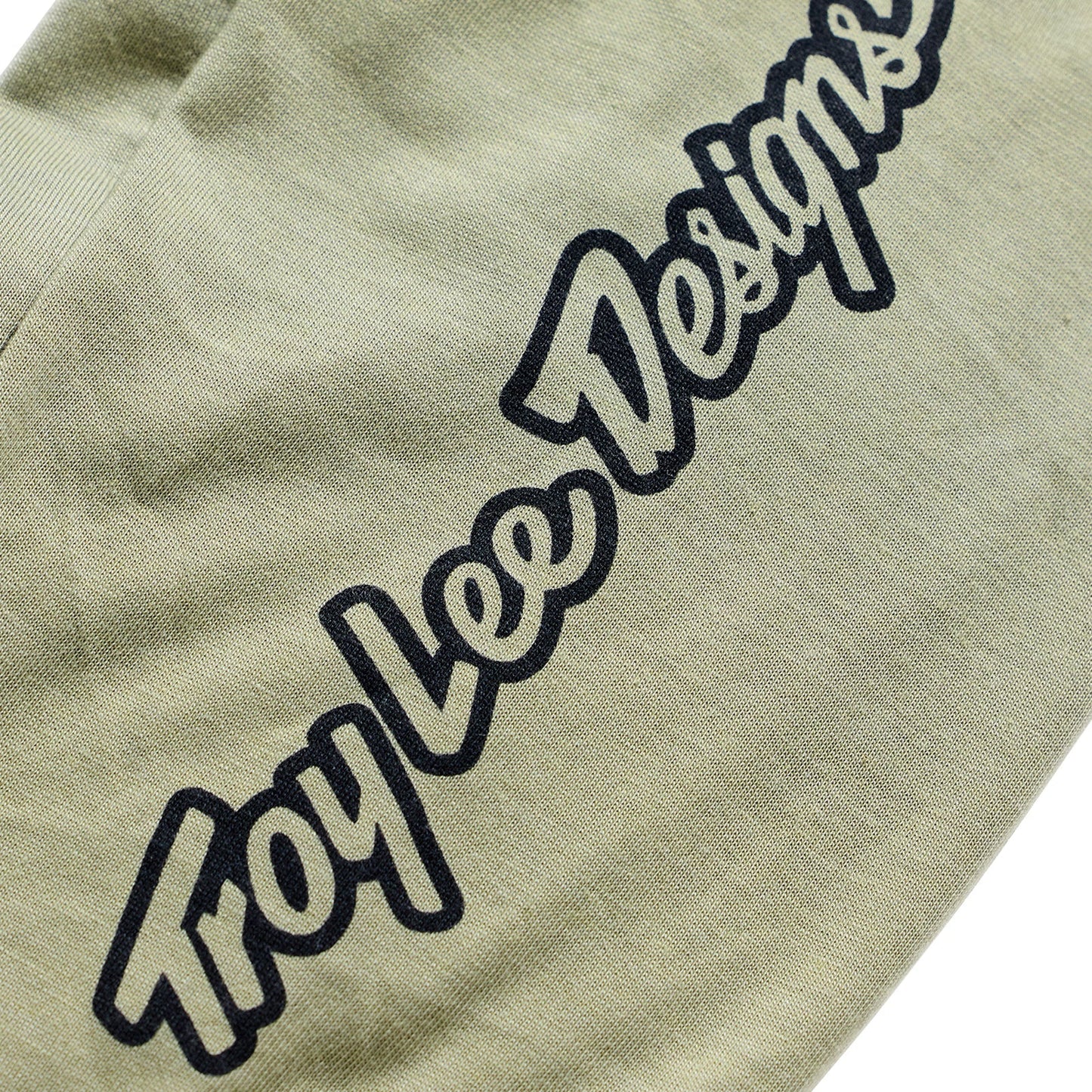 TROY LEE DESIGNS SKYLINE RIDE STAMPS Lange Mouw Jersey Sage