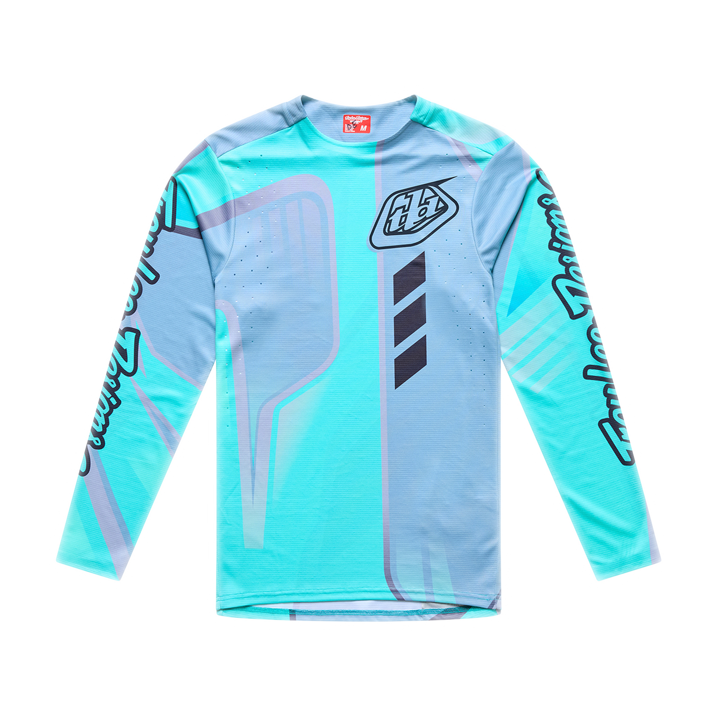 TROY LEE DESIGNS SPRINT PRO LOWRIDER Trui Lange Mouw Blauw