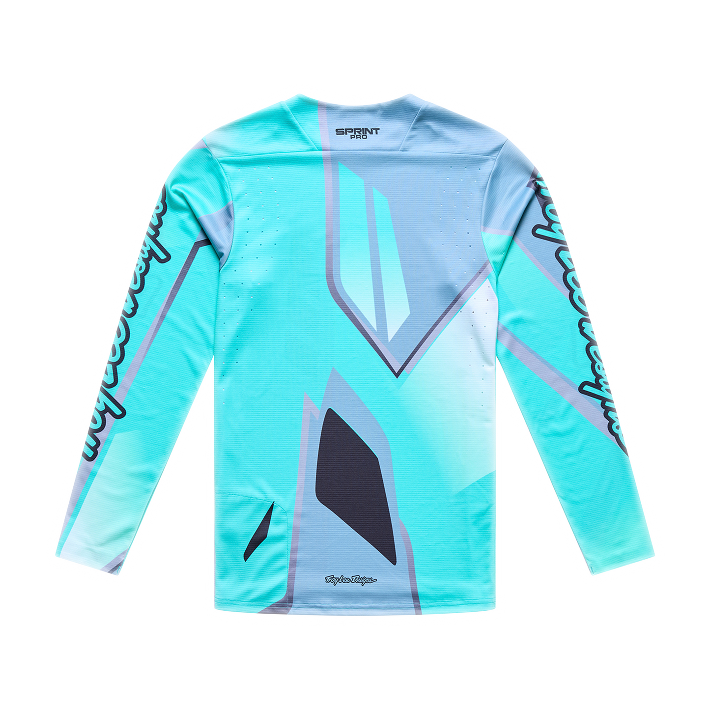 TROY LEE DESIGNS SPRINT PRO LOWRIDER Trui Lange Mouw Blauw
