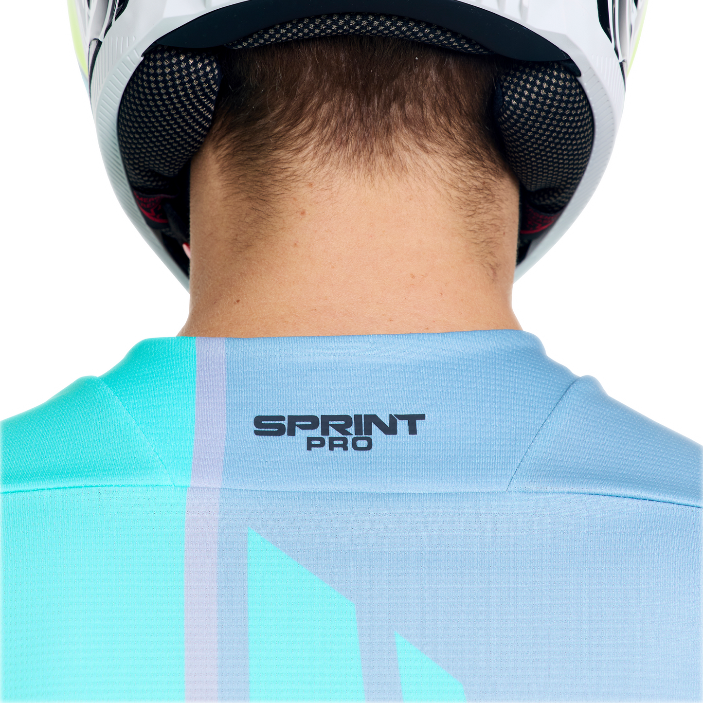 TROY LEE DESIGNS SPRINT PRO LOWRIDER Trui Lange Mouw Blauw