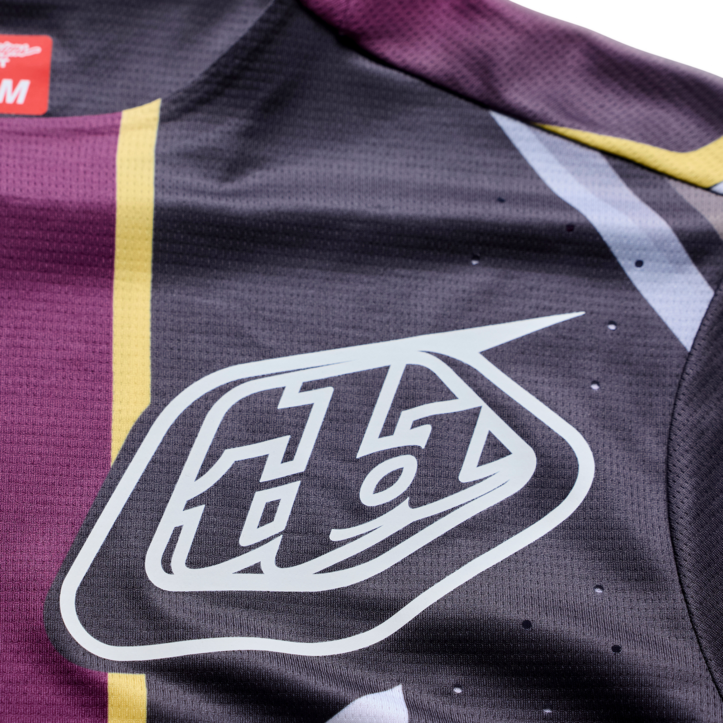 TROY LEE DESIGNS SPRINT PRO LOWRIDER Lange Mouw Trui Sangria