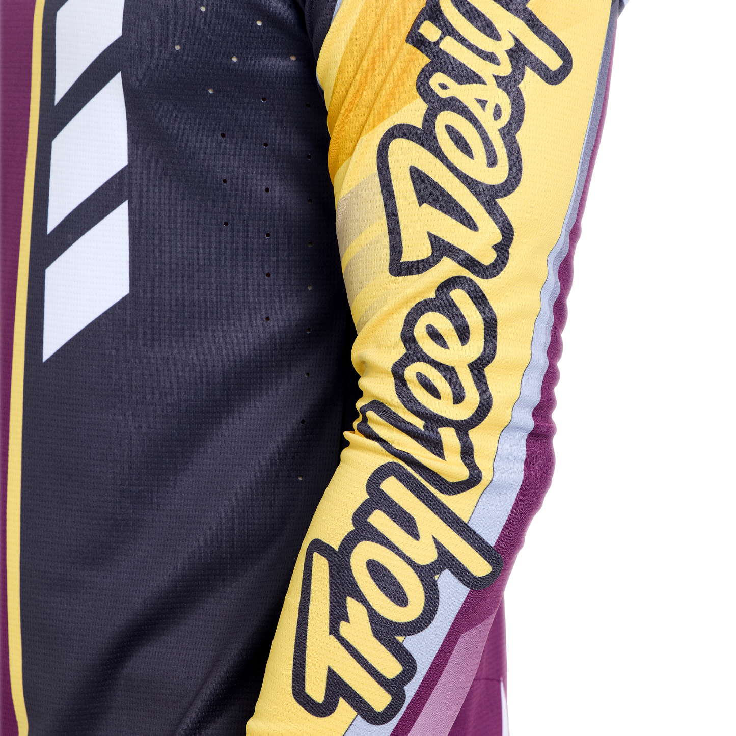 TROY LEE DESIGNS SPRINT PRO LOWRIDER Lange Mouw Trui Sangria