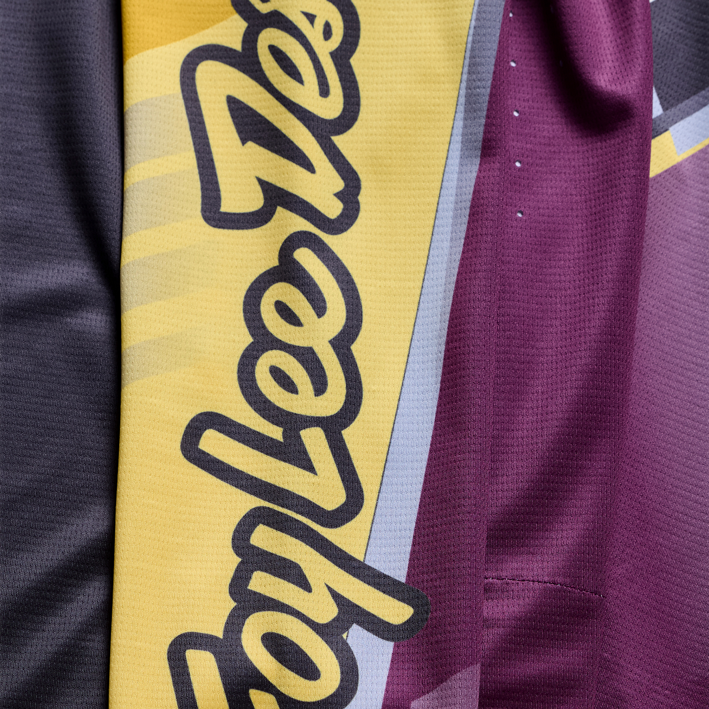 TROY LEE DESIGNS SPRINT PRO LOWRIDER Lange Mouw Trui Sangria