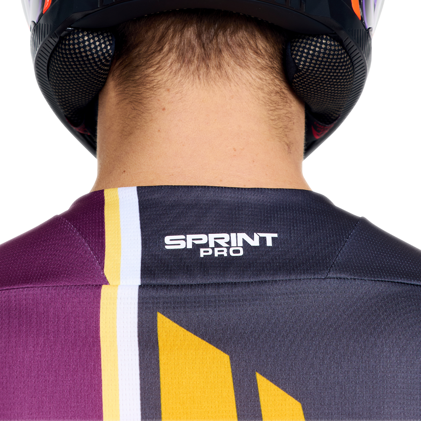 TROY LEE DESIGNS SPRINT PRO LOWRIDER Lange Mouw Trui Sangria