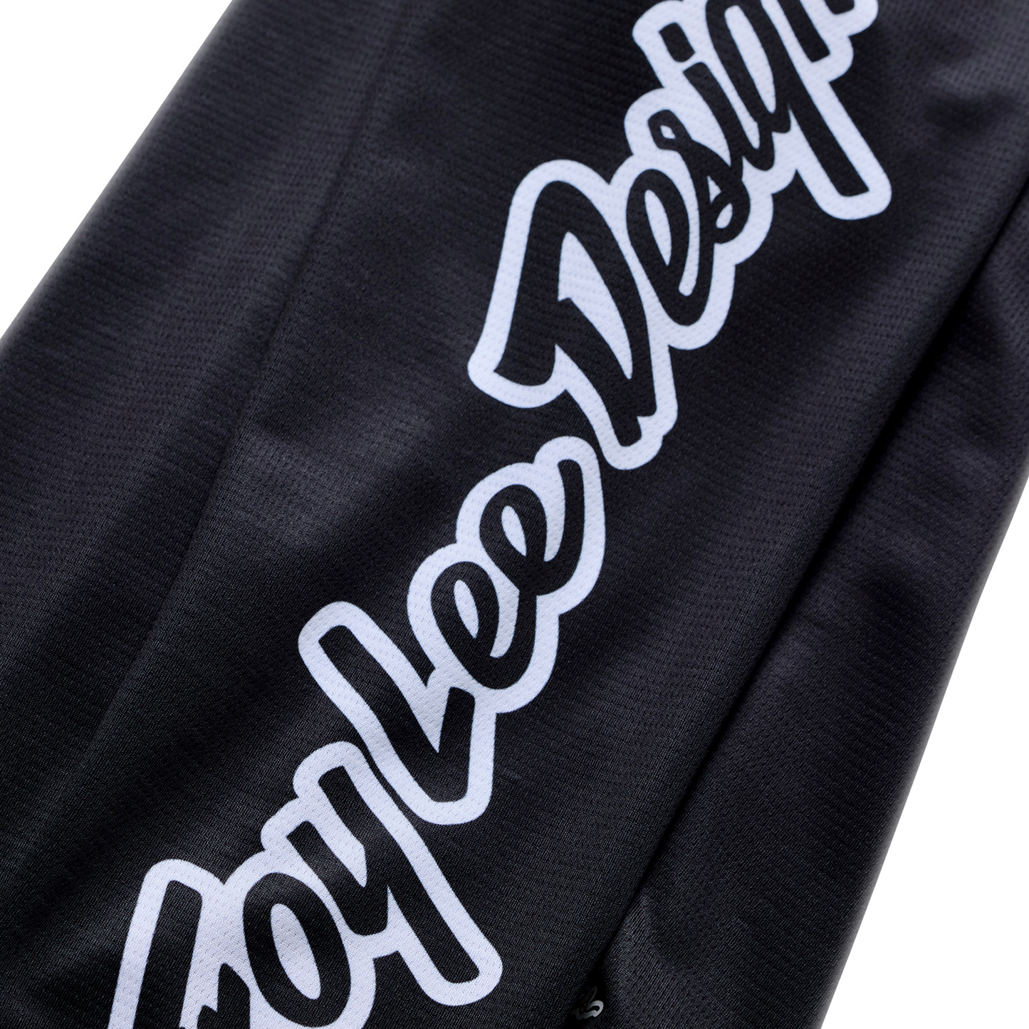 TROY LEE DESIGNS SPRINT PRO Mono Long Sleeve Jersey Zwart