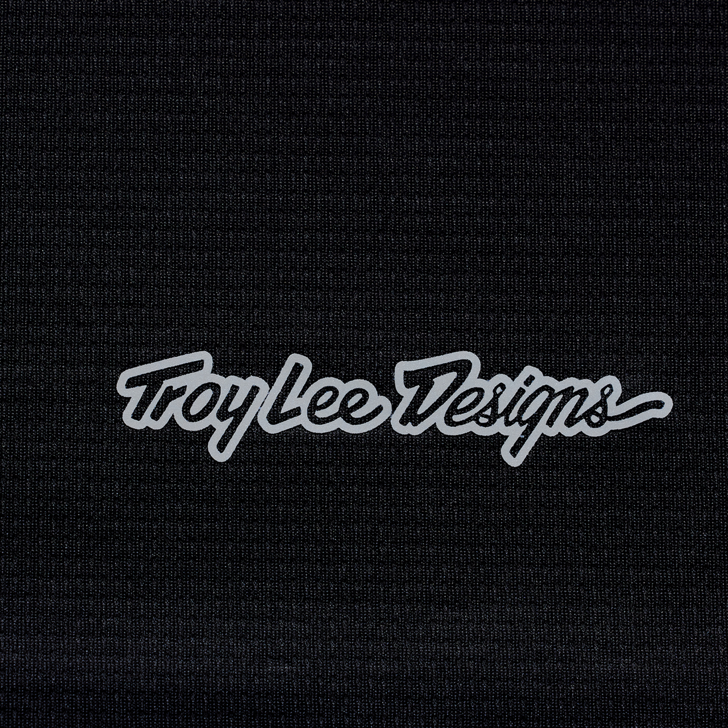 TROY LEE DESIGNS SPRINT PRO Mono Long Sleeve Jersey Zwart