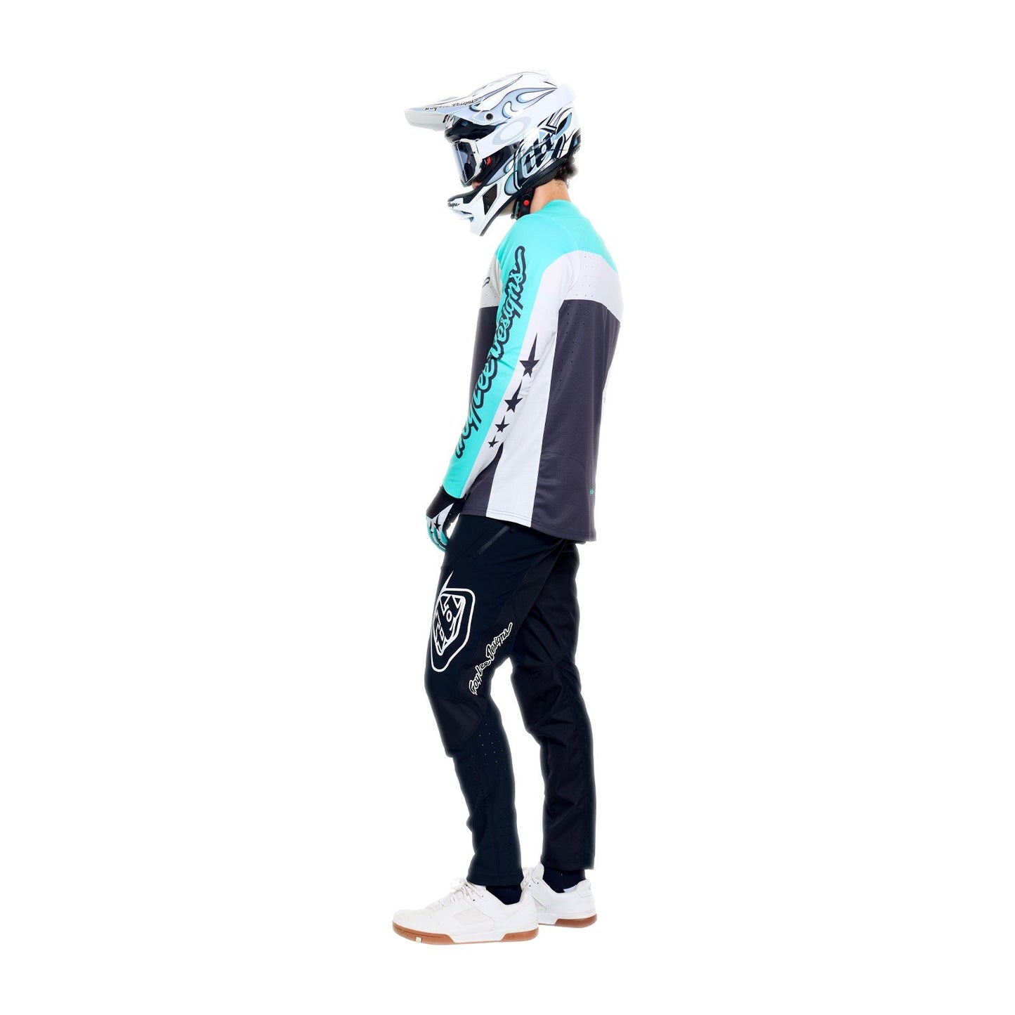 TROY LEE DESIGNS SPRINT PRO MONO Broek Zwart