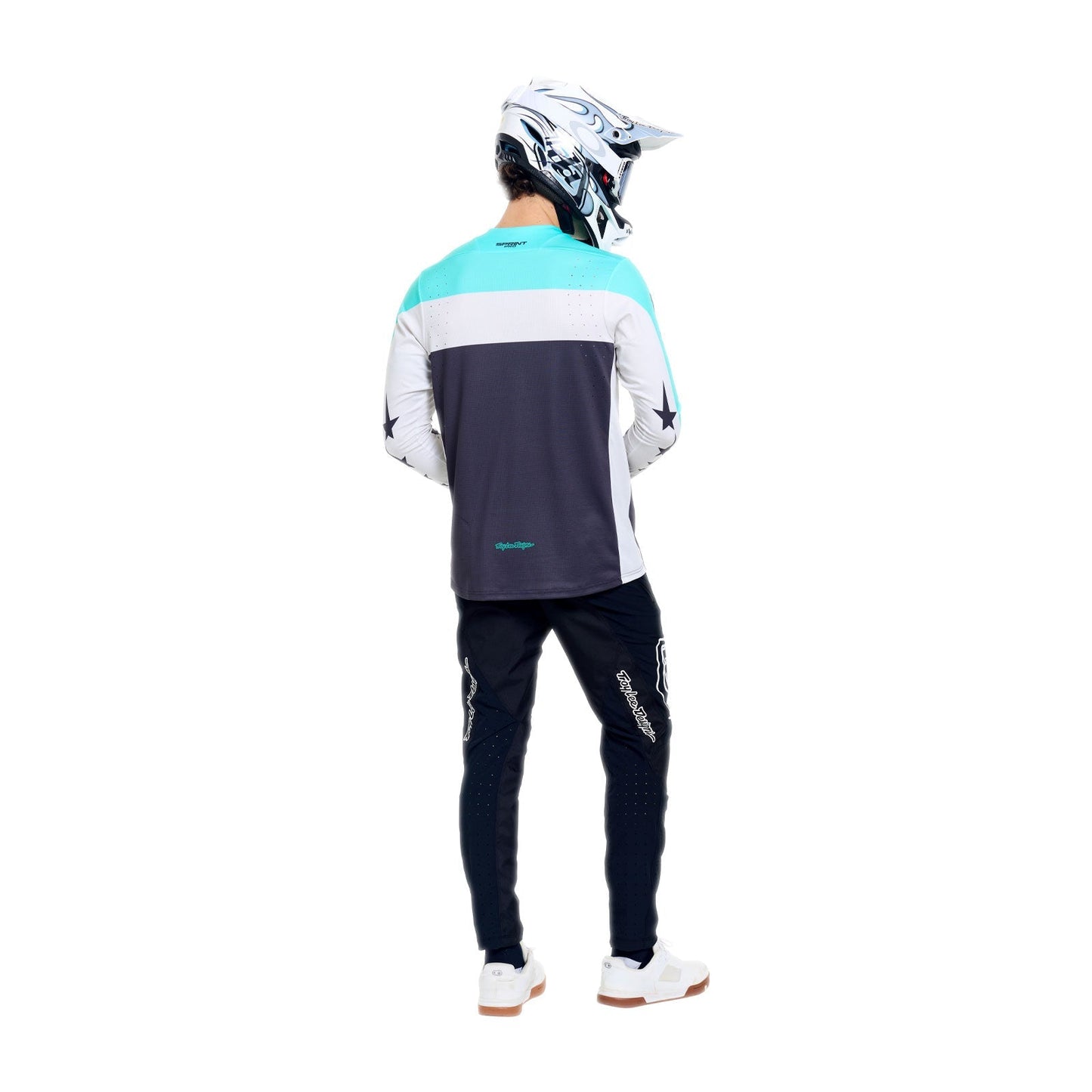 TROY LEE DESIGNS SPRINT PRO MONO Broek Zwart
