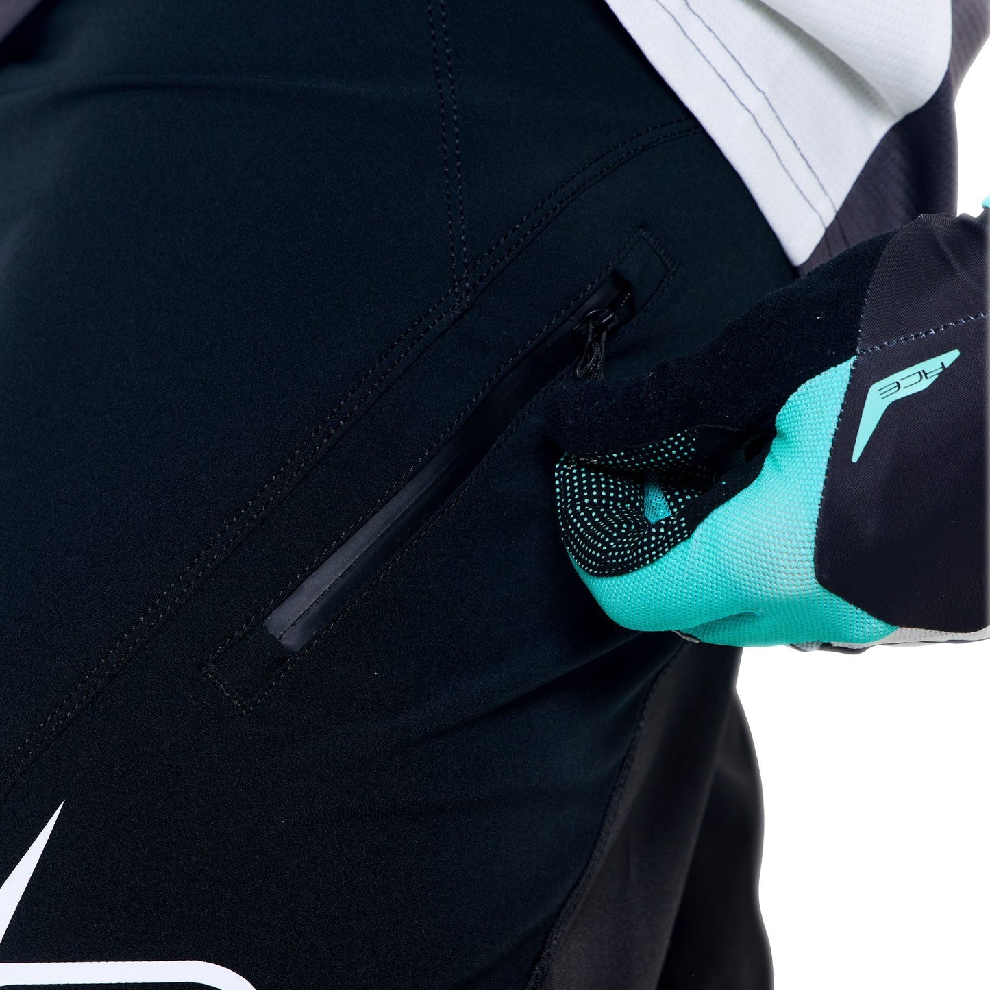 TROY LEE DESIGNS SPRINT PRO MONO Broek Zwart