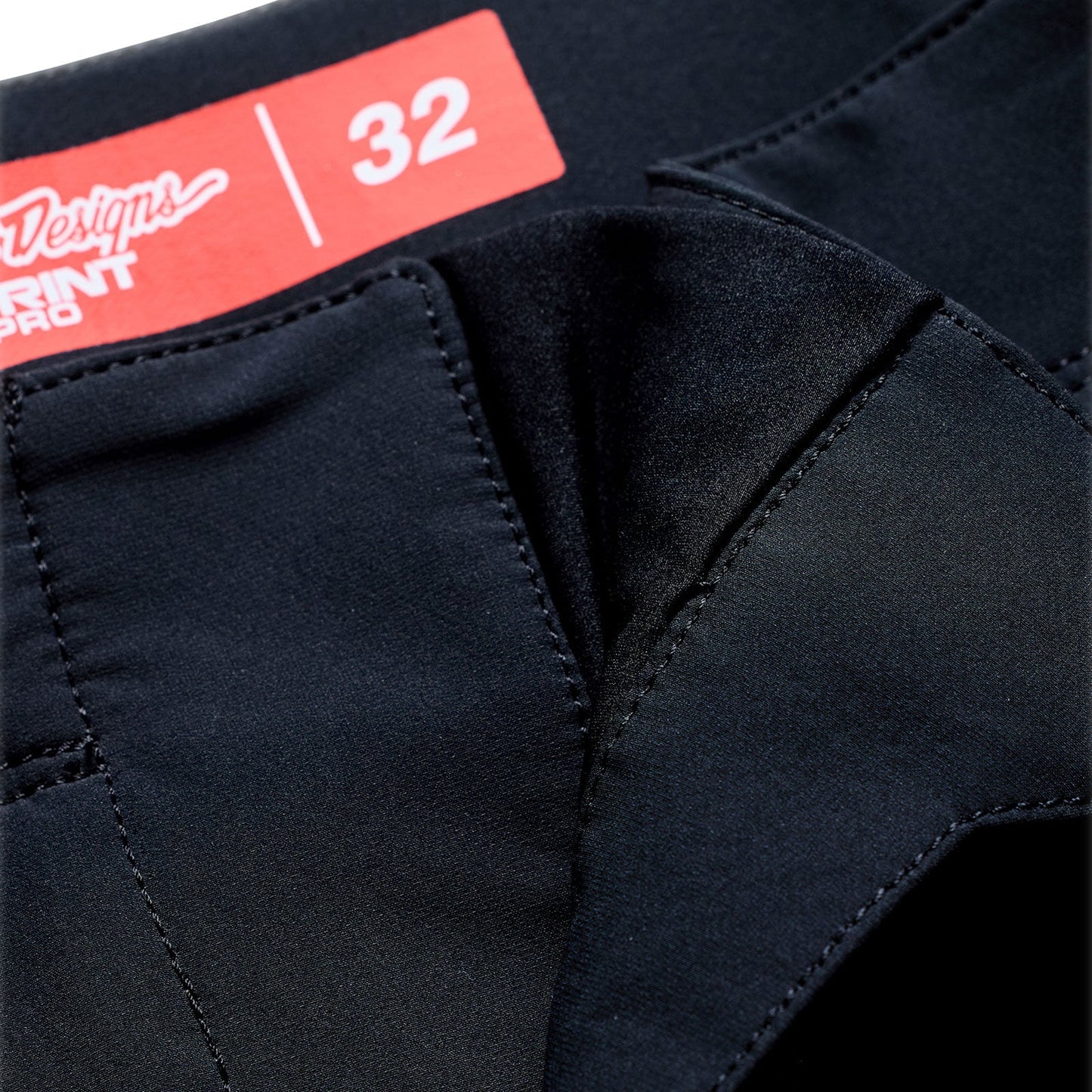 TROY LEE DESIGNS SPRINT PRO MONO Broek Zwart