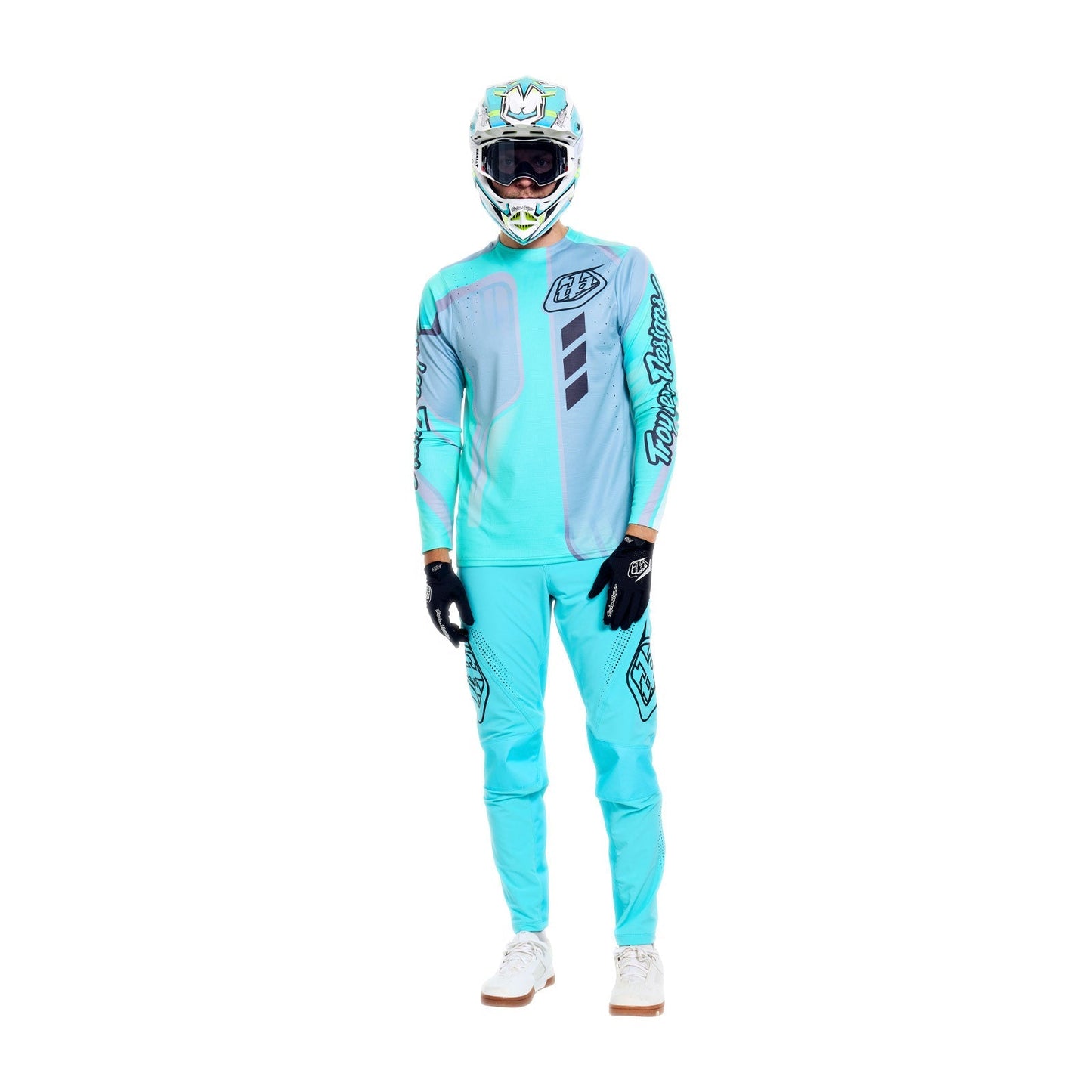 TROY LEE DESIGNS SPRINT PRO MONO Broek Blauw