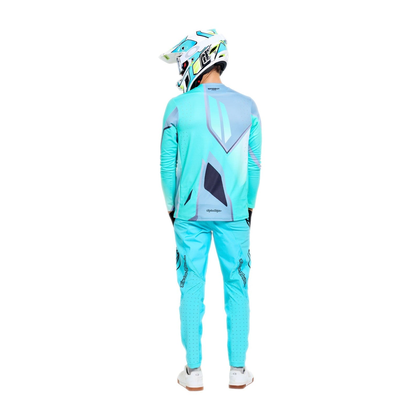 TROY LEE DESIGNS SPRINT PRO MONO Broek Blauw