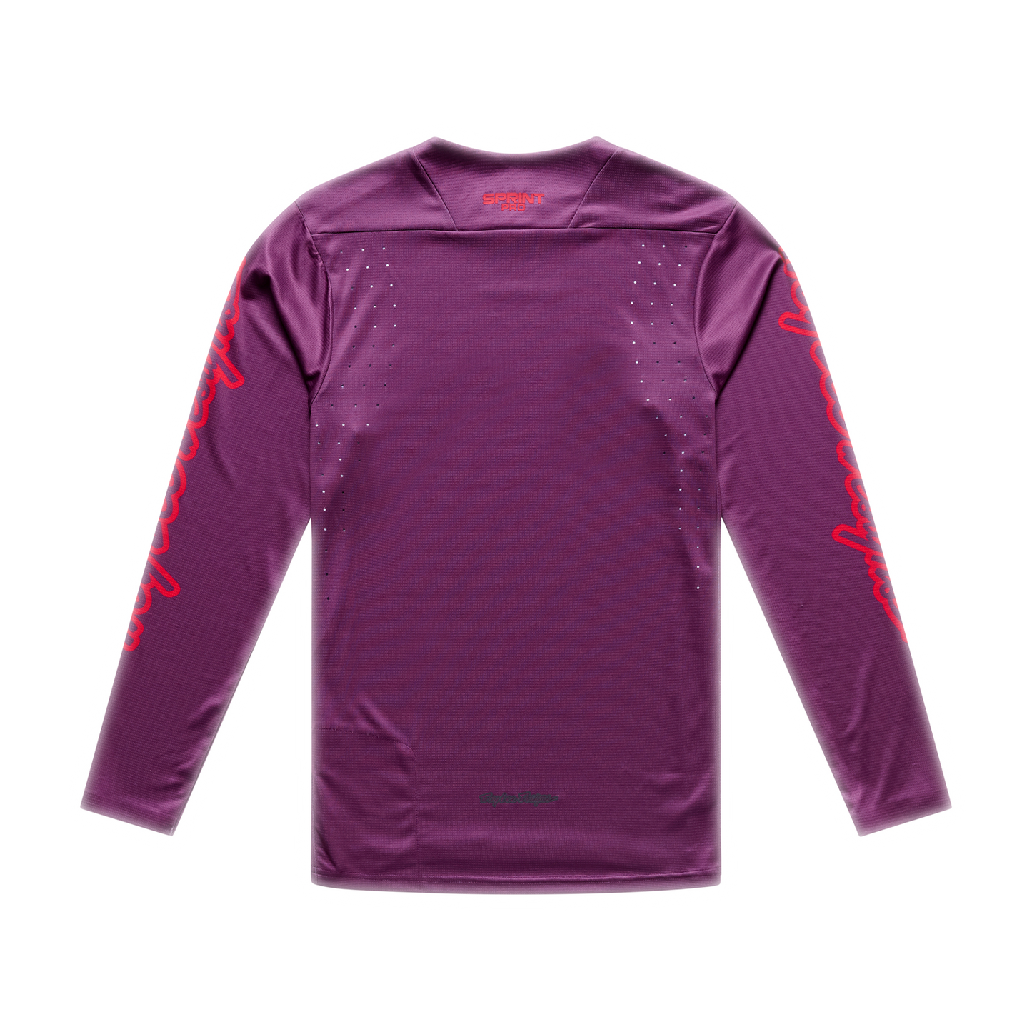 TROY LEE DESIGNS SPRINT PRO Mono Lange Mouw Jersey Sangria