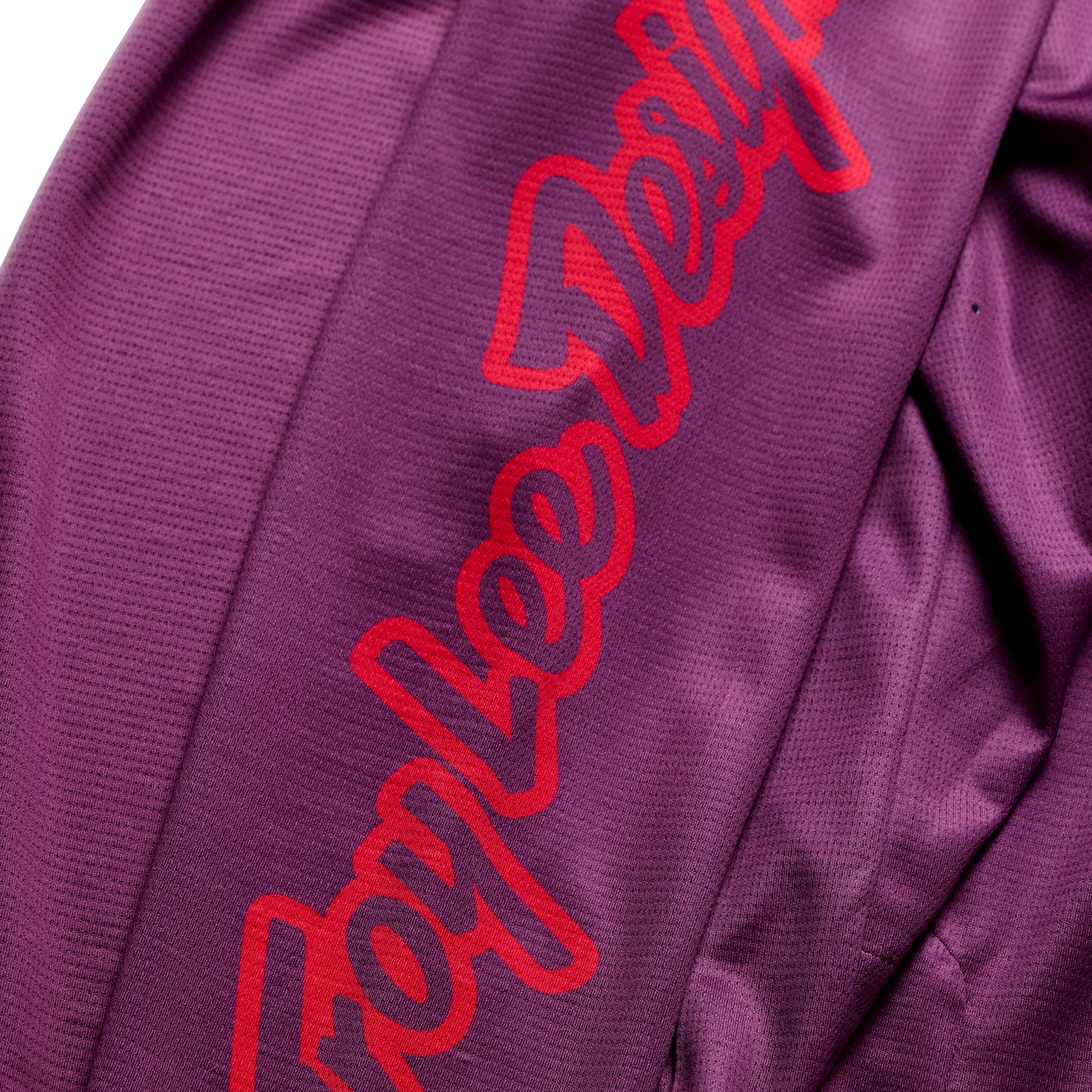 TROY LEE DESIGNS SPRINT PRO Mono Lange Mouw Jersey Sangria