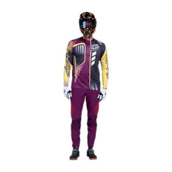TROY LEE DESIGNS SPRINT PRO MONO Sangria Broek