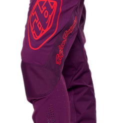 TROY LEE DESIGNS SPRINT PRO MONO Sangria Broek