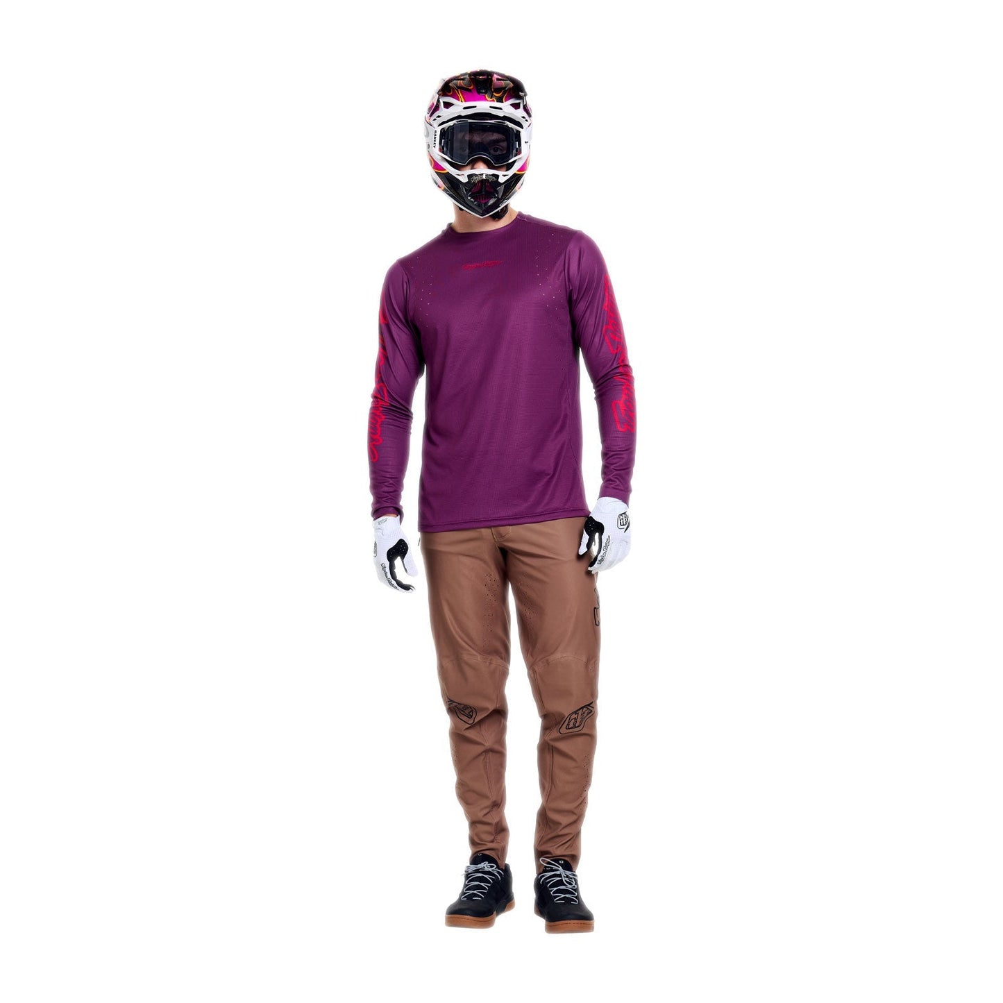 TROY LEE DESIGNS SPRINT PRO MONO Broek Beige