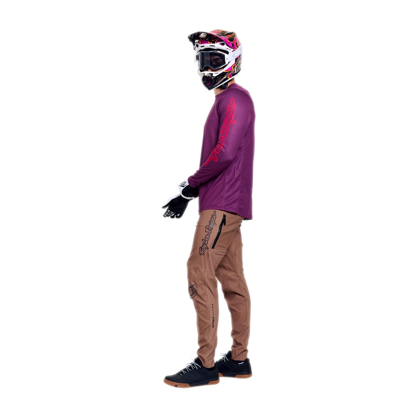 TROY LEE DESIGNS SPRINT PRO MONO Broek Beige