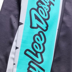 TROY LEE DESIGNS SPRINT PRO YO MOTO Lange Mouw Jersey Zwart/Blauw