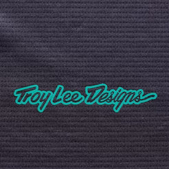 TROY LEE DESIGNS SPRINT PRO YO MOTO Lange Mouw Jersey Zwart/Blauw