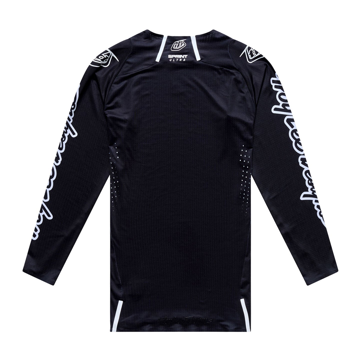 TROY LEE DESIGNS SPRINT ULTRA MONO Lange Mouw Trui Zwart