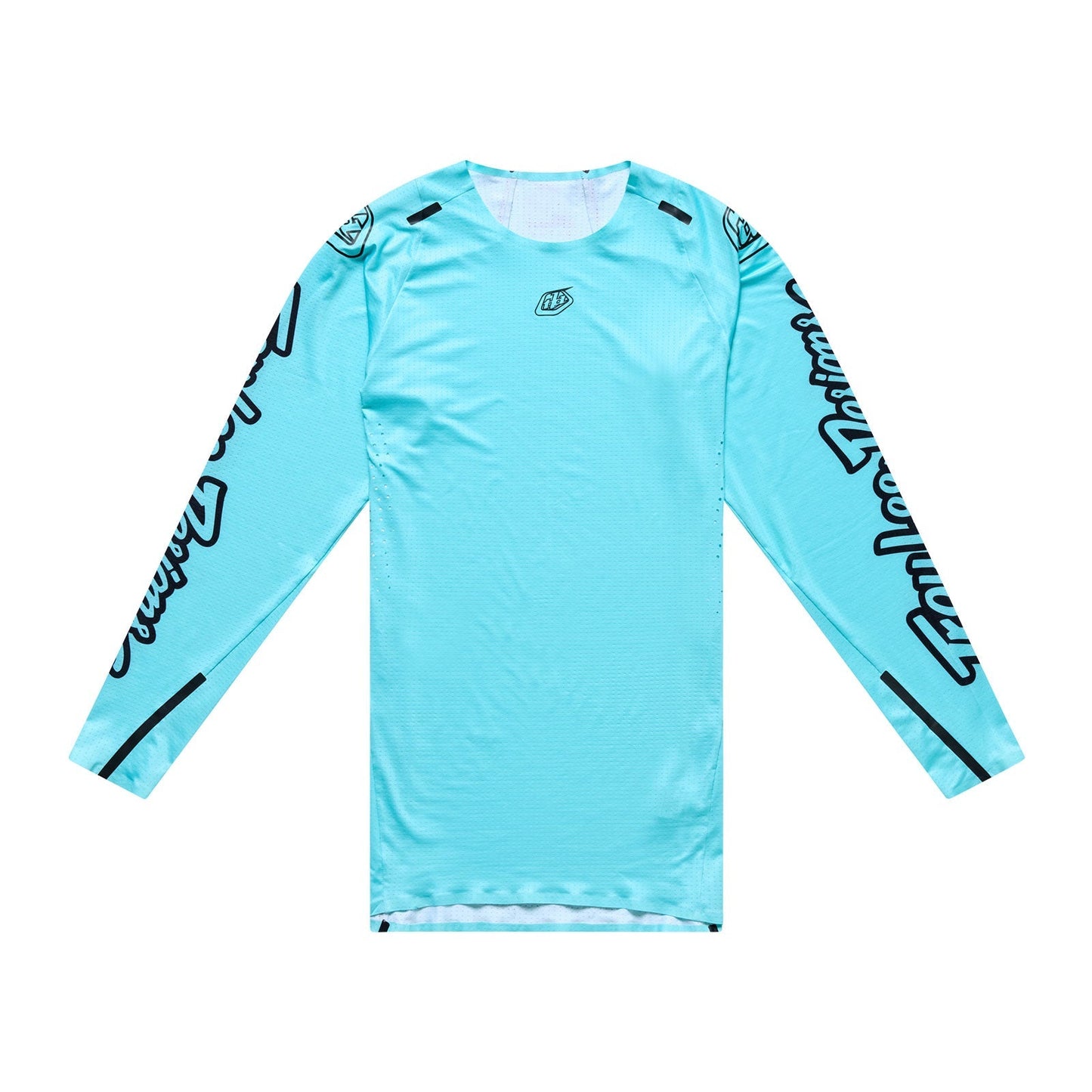 TROY LEE DESIGNS SPRINT ULTRA MONO Jersey Lange Mouw Turquoise
