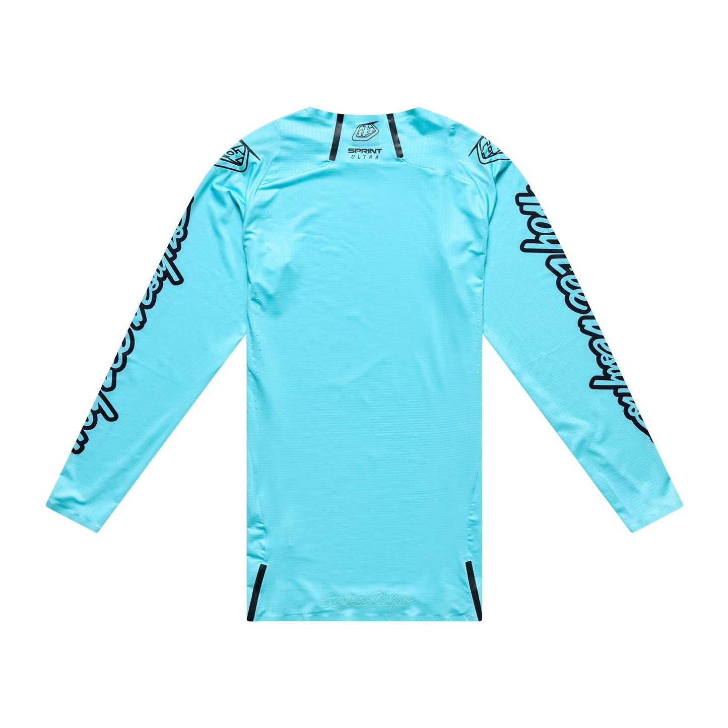 TROY LEE DESIGNS SPRINT ULTRA MONO Jersey Lange Mouw Turquoise