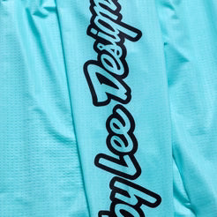 TROY LEE DESIGNS SPRINT ULTRA MONO Lange Mouw Jersey Groen