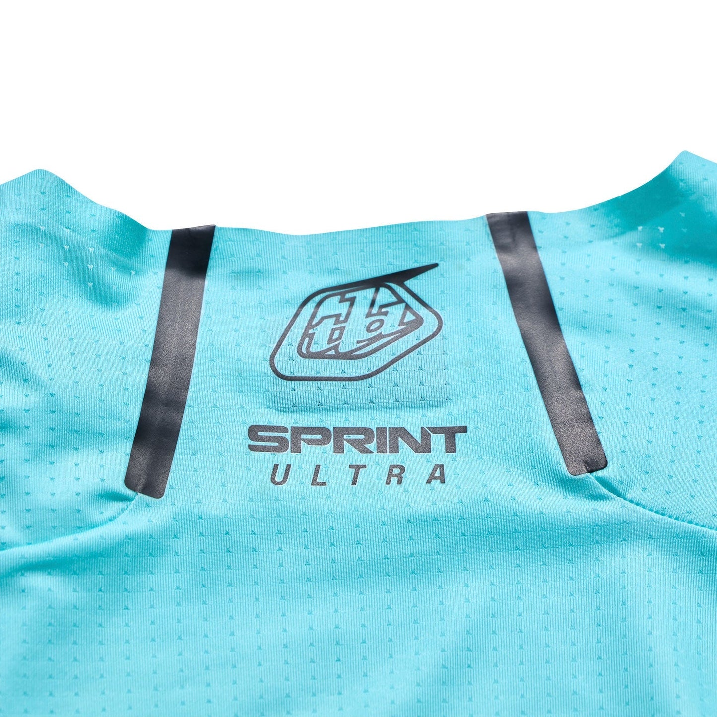TROY LEE DESIGNS SPRINT ULTRA MONO Jersey Lange Mouw Turquoise