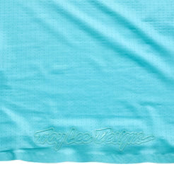 TROY LEE DESIGNS SPRINT ULTRA MONO Lange Mouw Jersey Groen